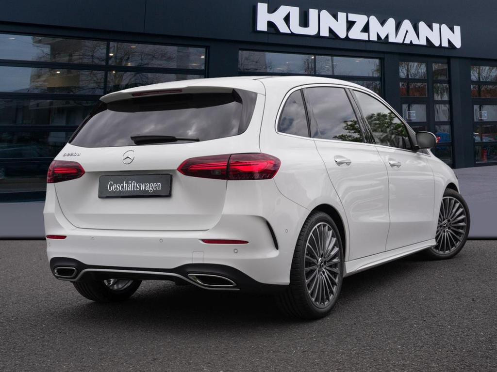 Mercedes-Benz B-Klasse
