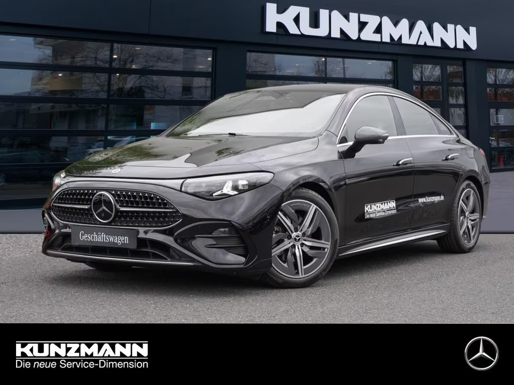 Mercedes-Benz CLA-Klasse CLA 180 AMG Line