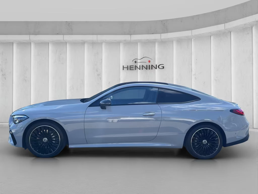 Mercedes-Benz CL