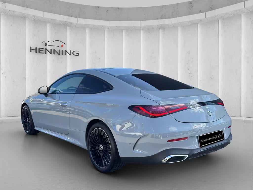 Mercedes-Benz CL