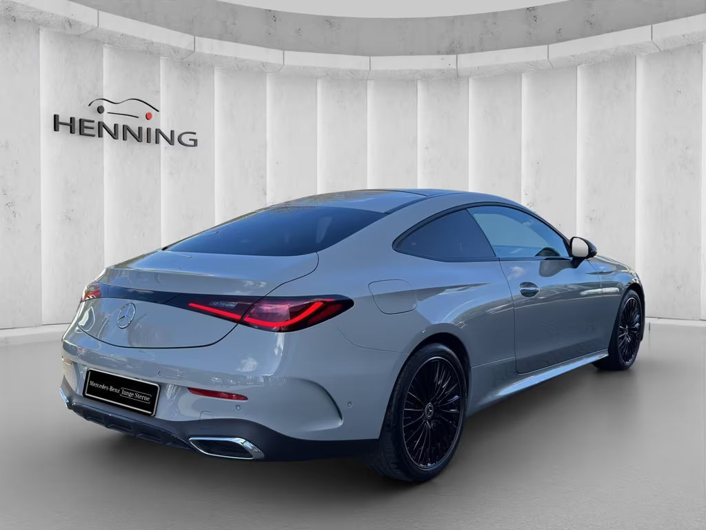 Mercedes-Benz CL