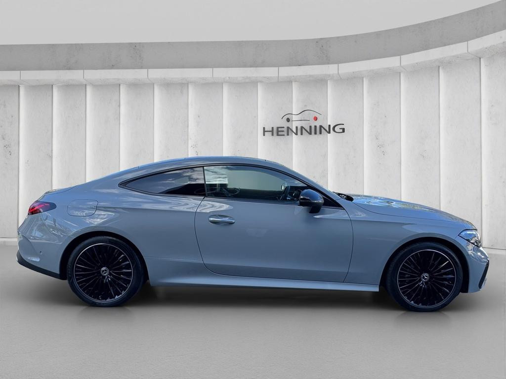Mercedes-Benz CL
