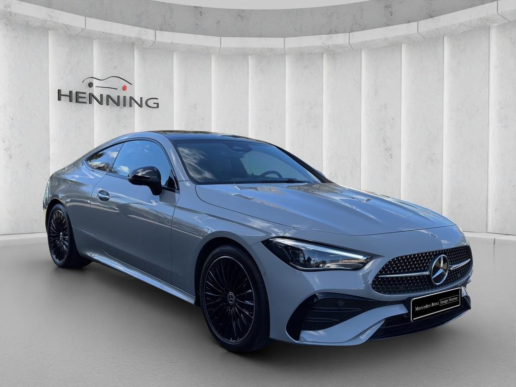 Mercedes-Benz CL