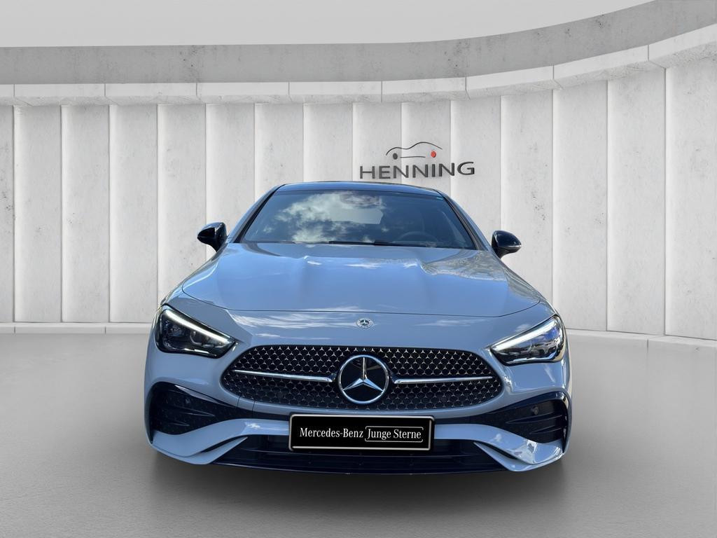 Mercedes-Benz CL