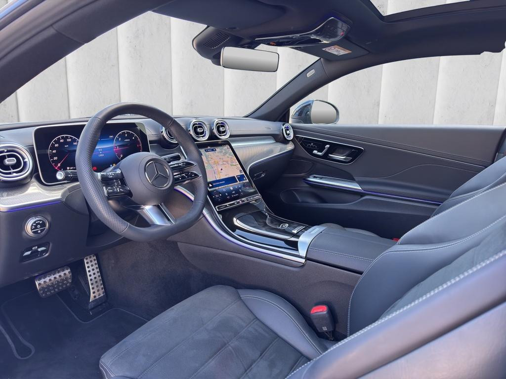 Mercedes-Benz CL