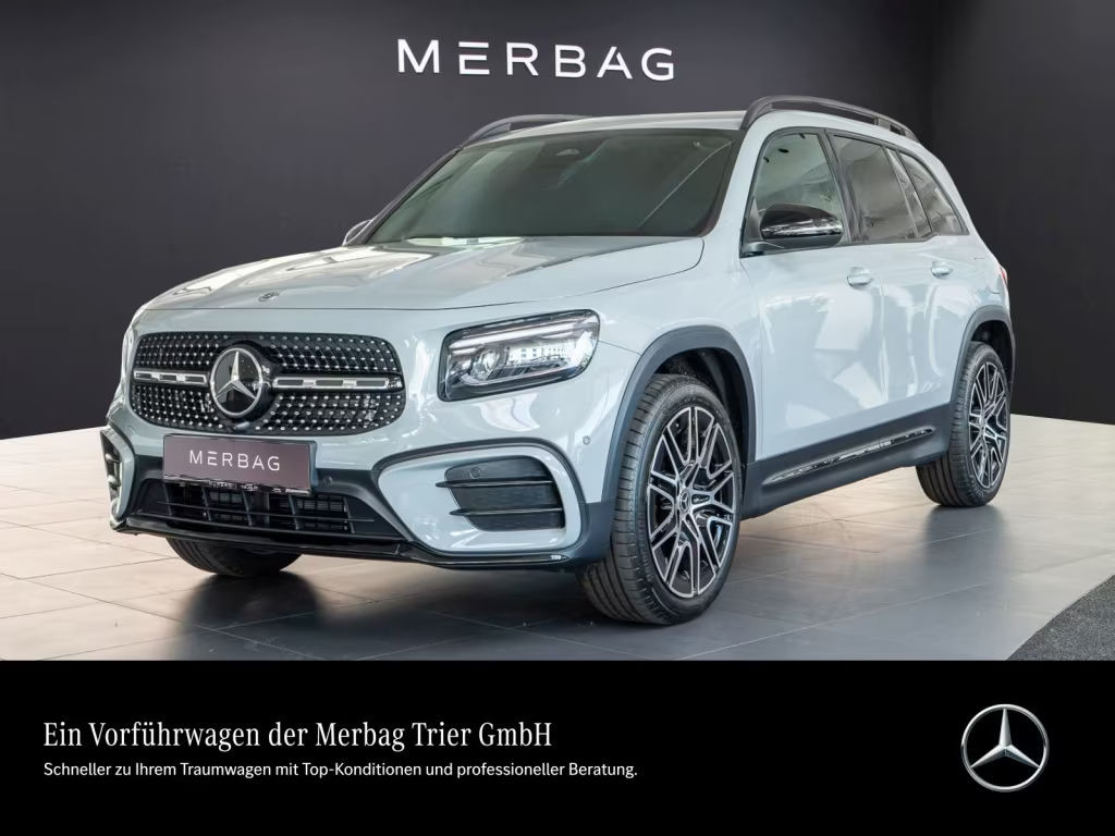Mercedes-Benz GL-Klasse GLB 180 ACC AUT Kam. KlimaA LED LM Navi PDC SHZ