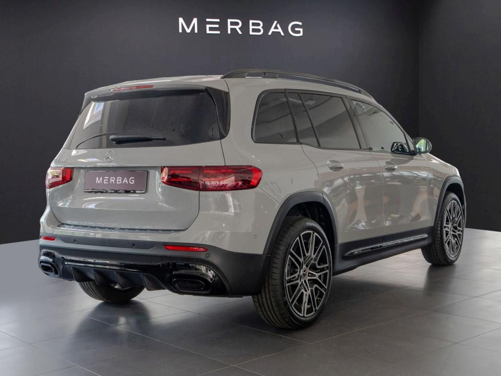 Mercedes-Benz GL-Klasse