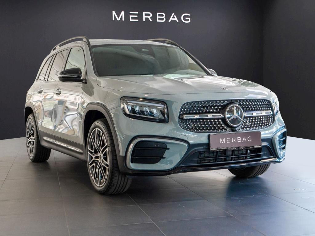 Mercedes-Benz GL-Klasse