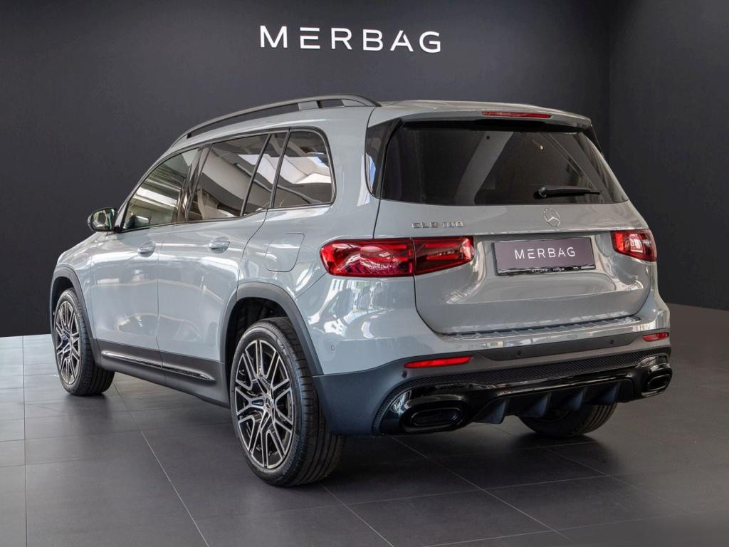 Mercedes-Benz GL-Klasse