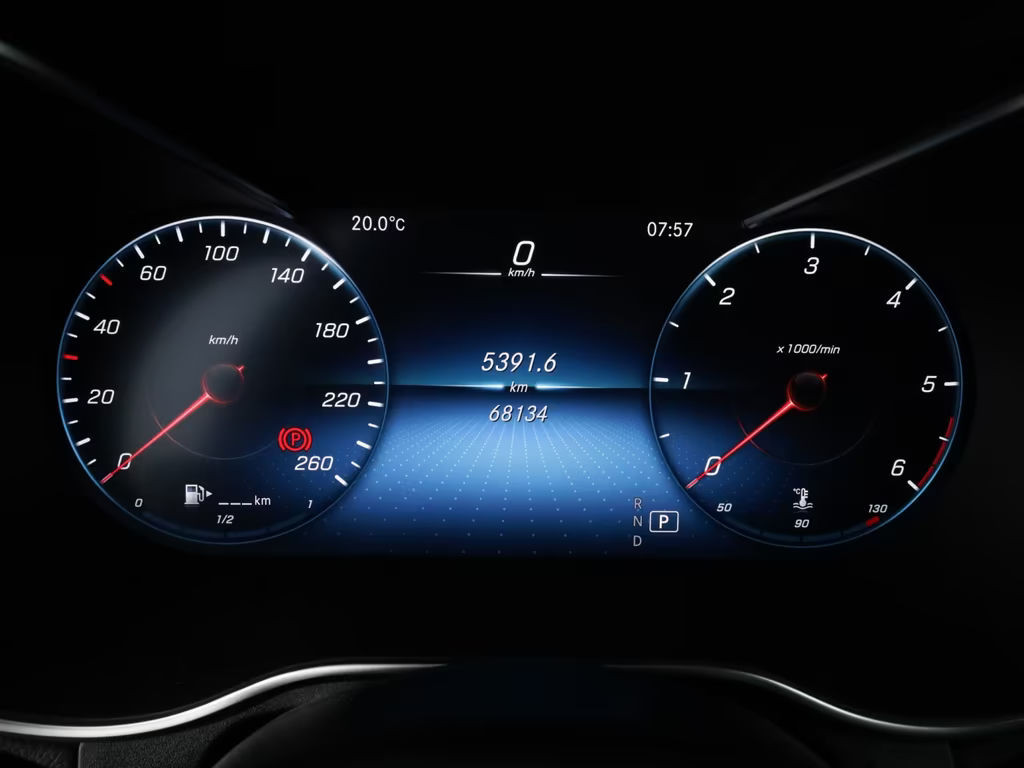 Mercedes-Benz GLC-Klasse