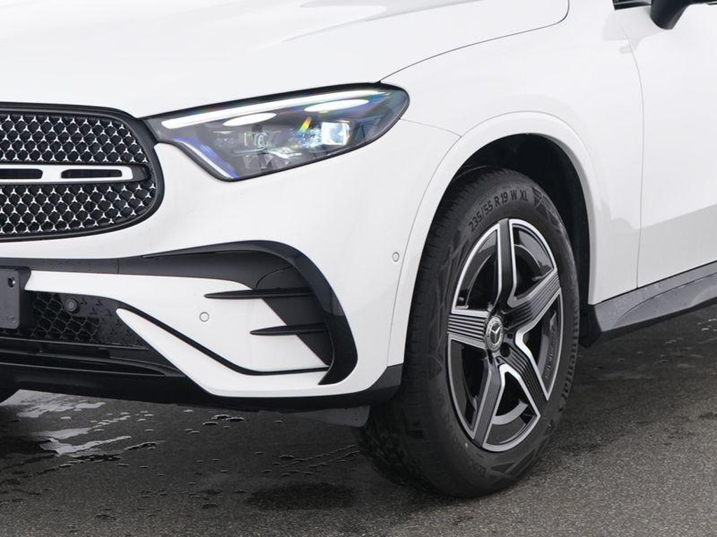 Mercedes-Benz GLC-Klasse GLC 400 4MATIC AMG Line