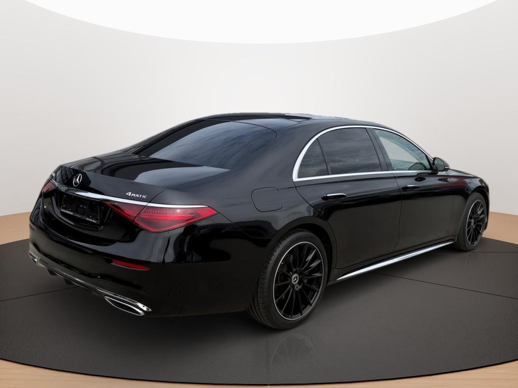Mercedes-Benz S-Klasse