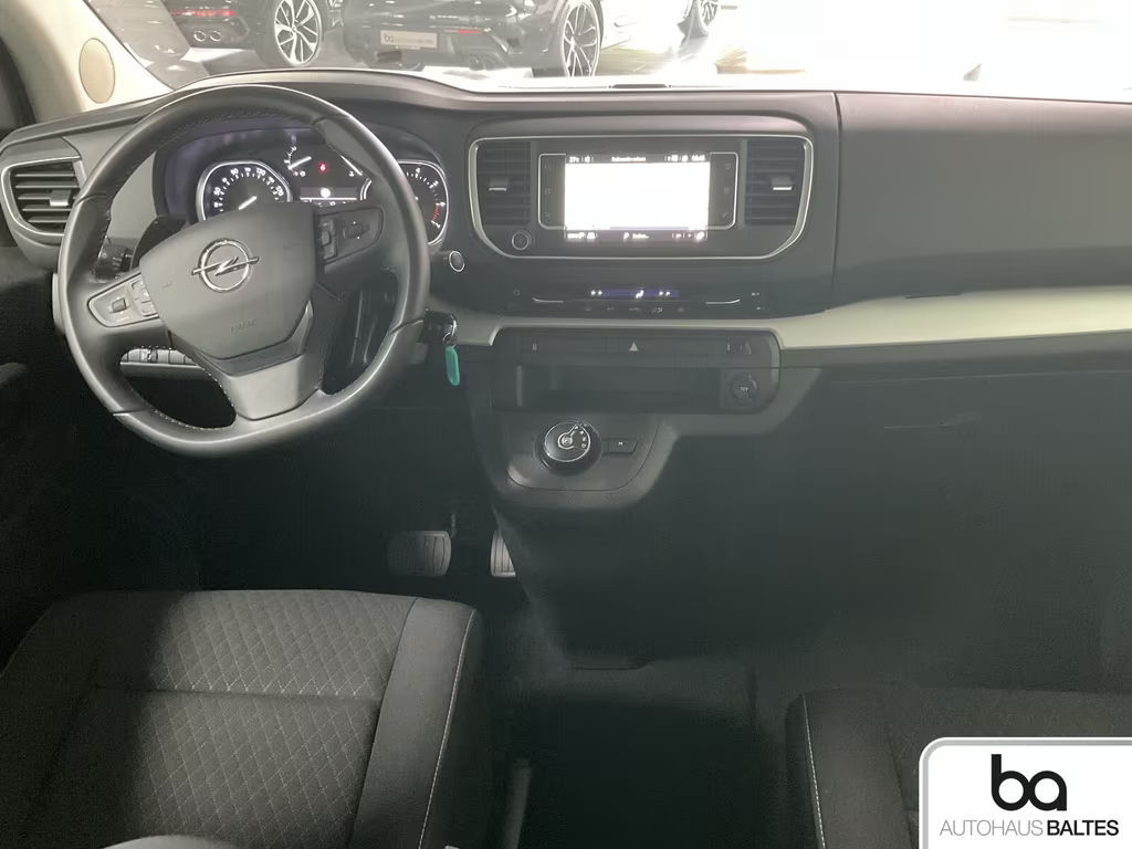 Opel Zafira Life
