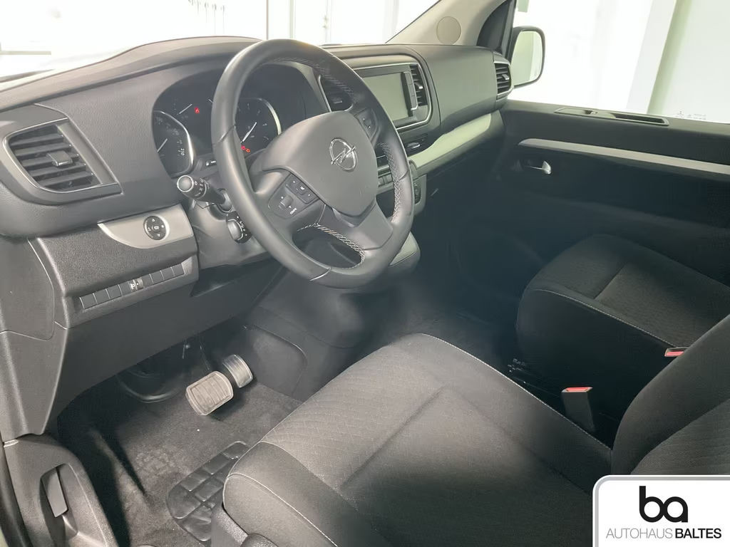 Opel Zafira Life