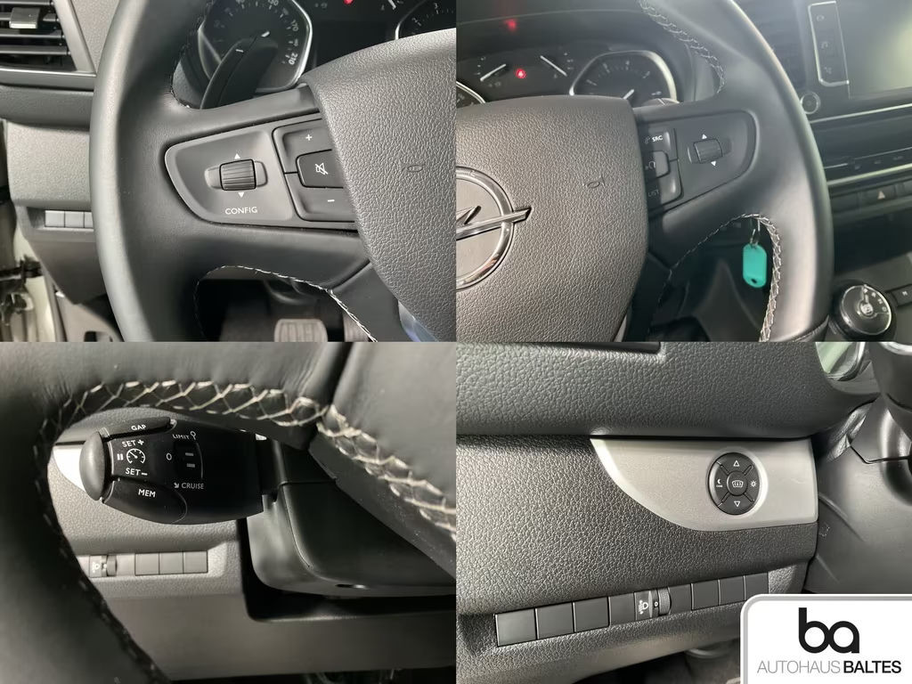Opel Zafira Life