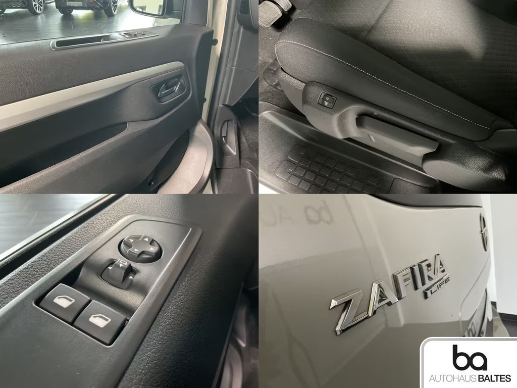Opel Zafira Life