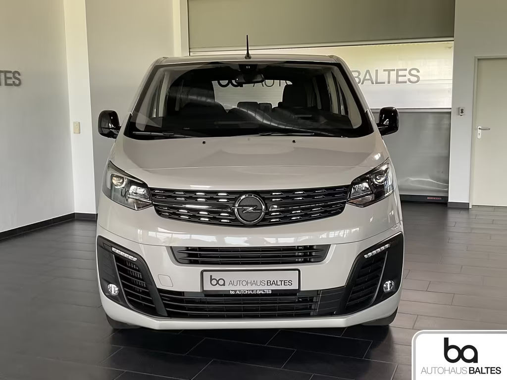 Opel Zafira Life