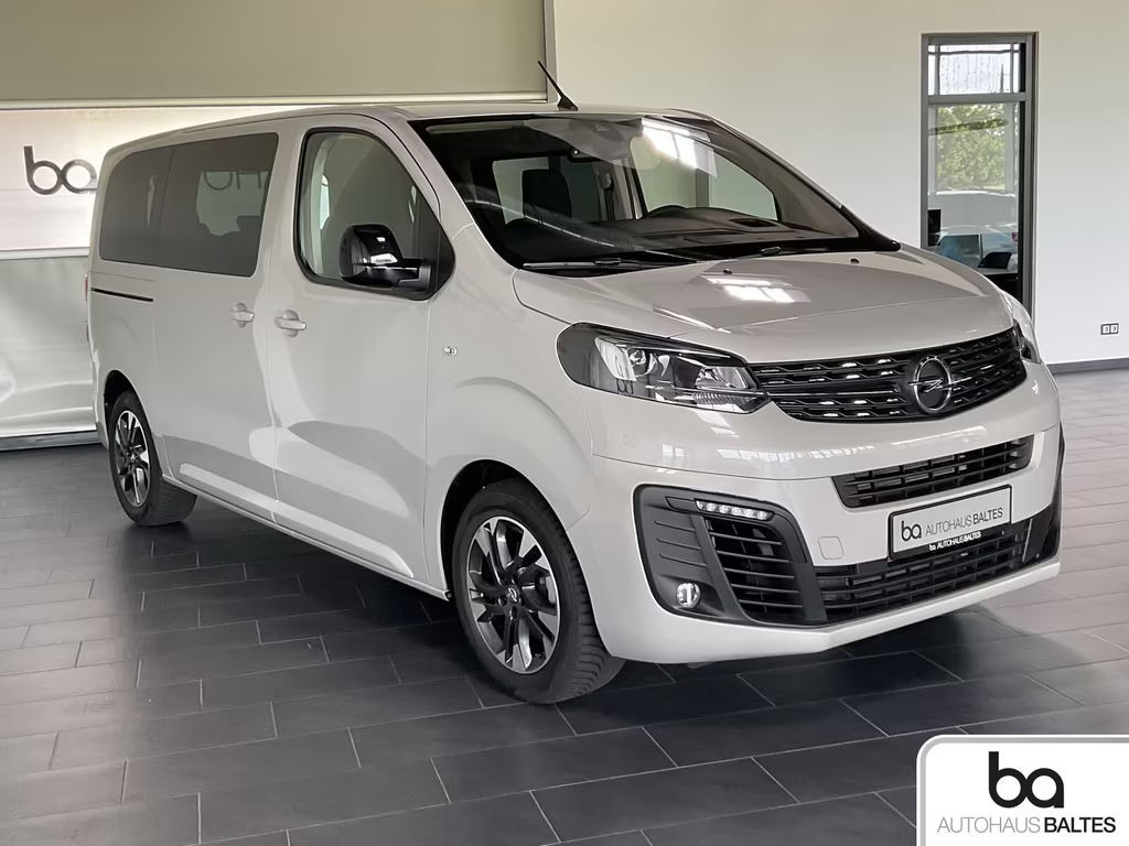 Opel Zafira Life