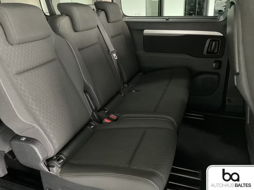 Opel Zafira Life