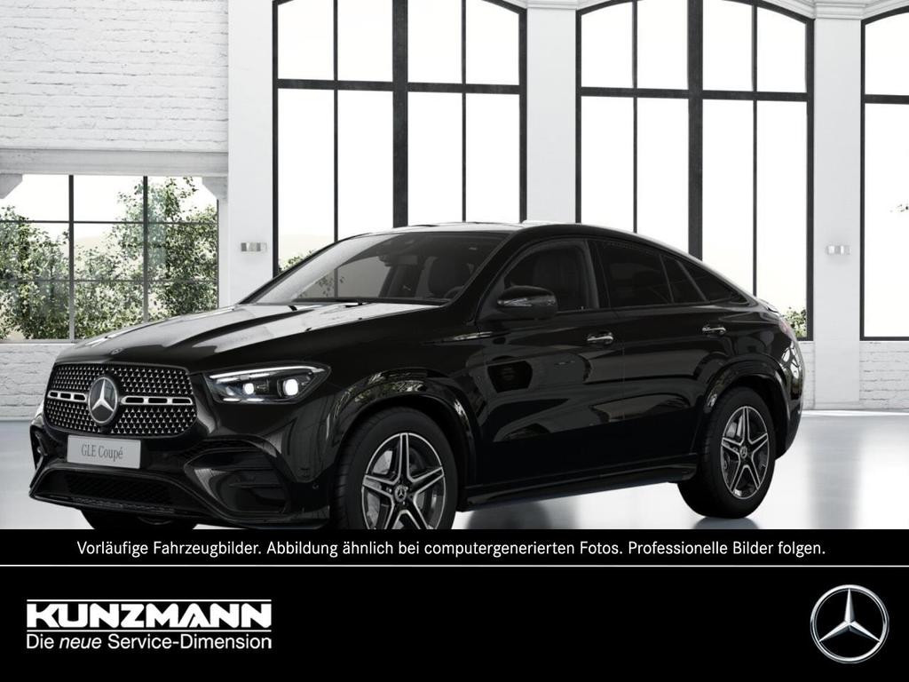 Mercedes-Benz GLE-Klasse GLE 300 4MATIC AMG Line Coupé GLE 300 d