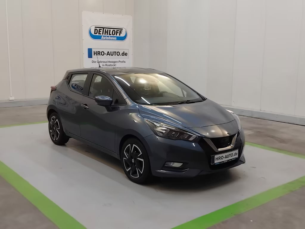 Nissan Micra N-WAY IG-T
