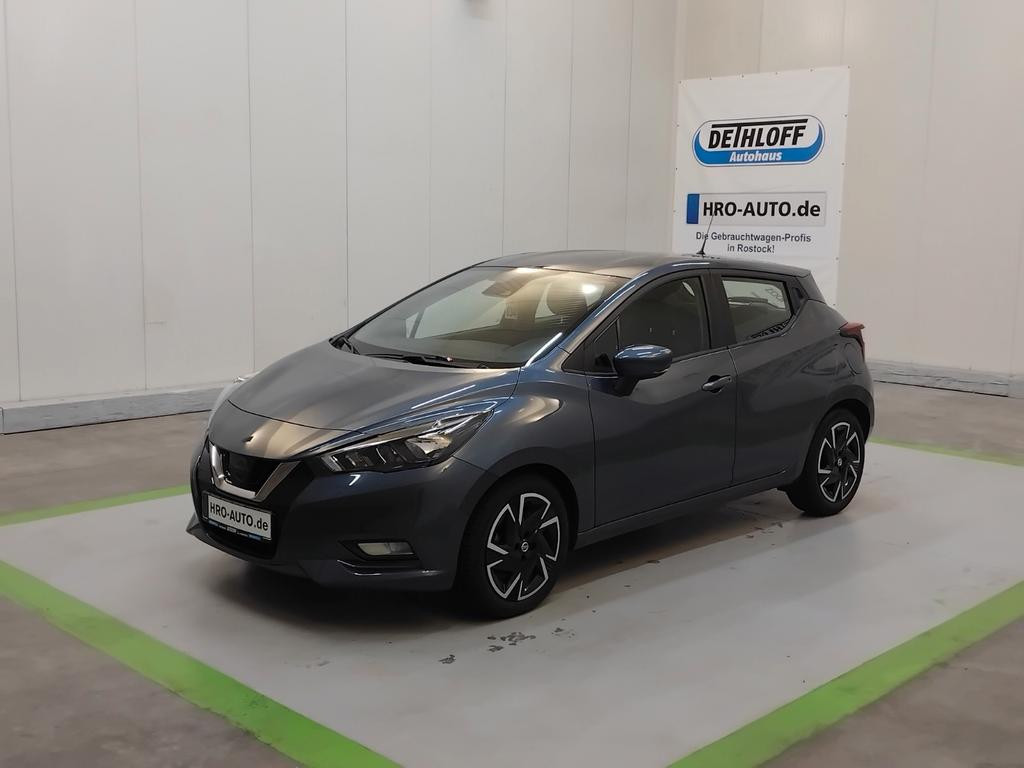 Nissan Micra