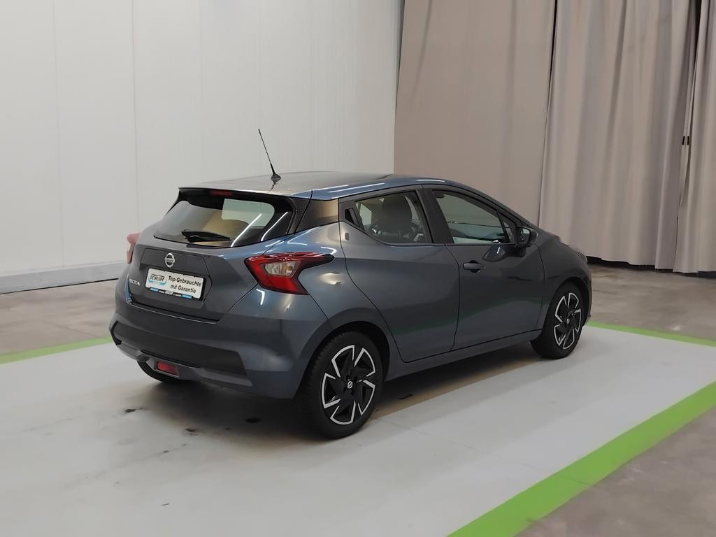 Nissan Micra