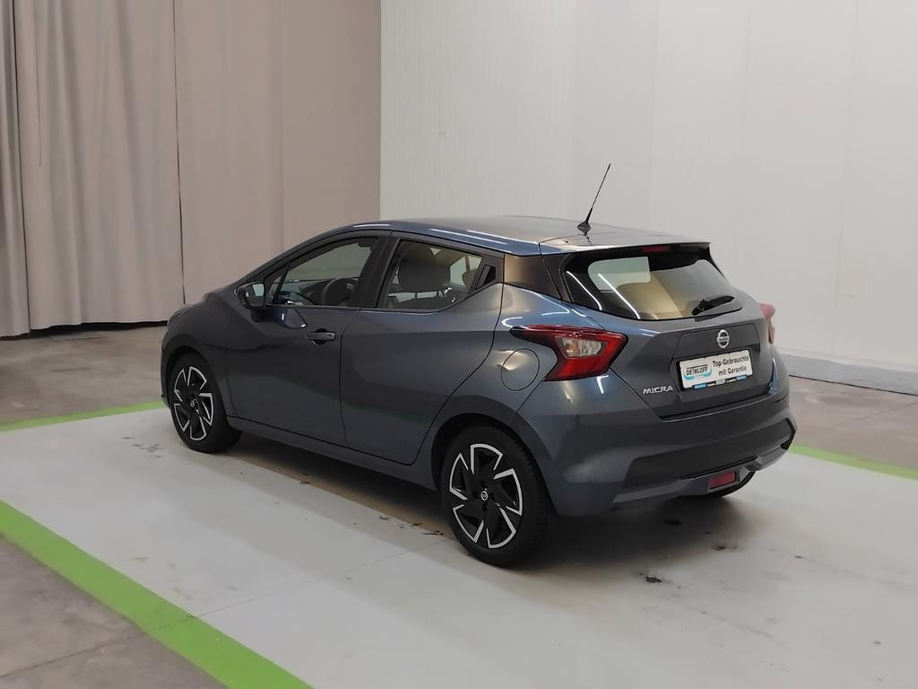 Nissan Micra