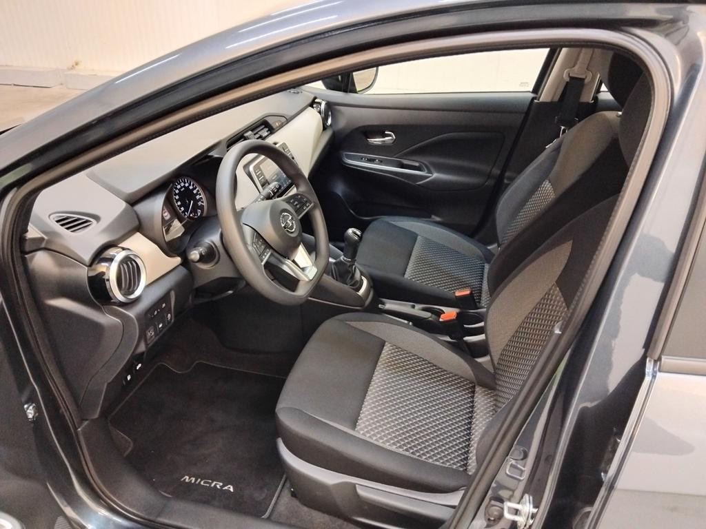 Nissan Micra
