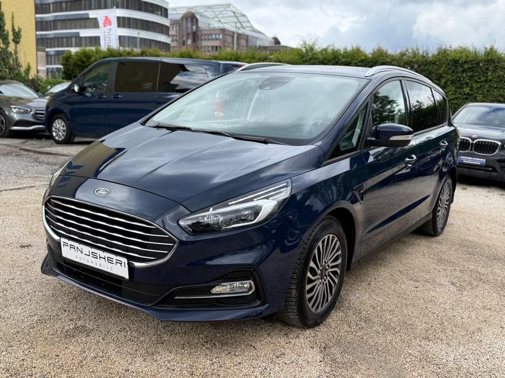 Ford S-Max