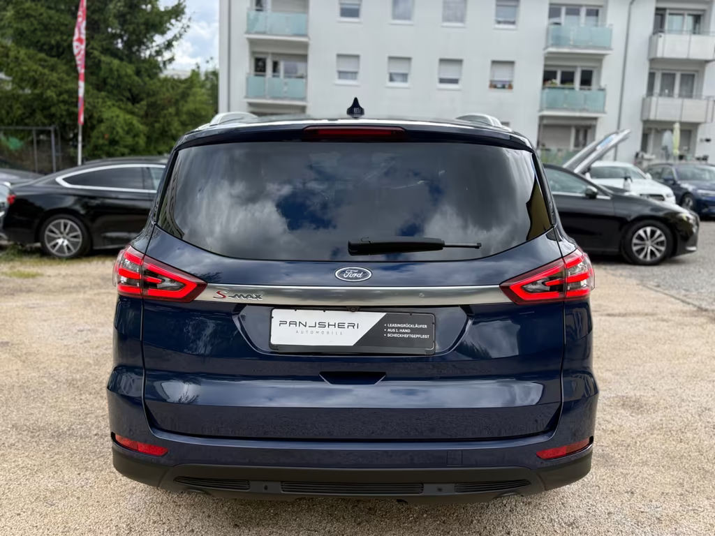 Ford S-Max