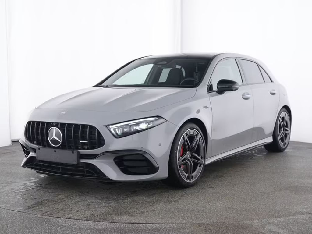 Mercedes-Benz A-Klasse AMG A A 45 AMG