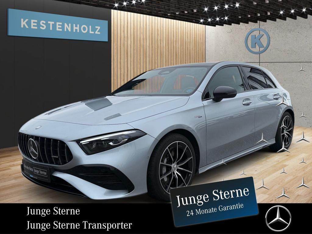 Mercedes-Benz A-Klasse AMG A 4MATIC A 35 AMG
