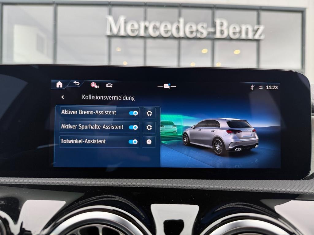 Mercedes-Benz A-Klasse