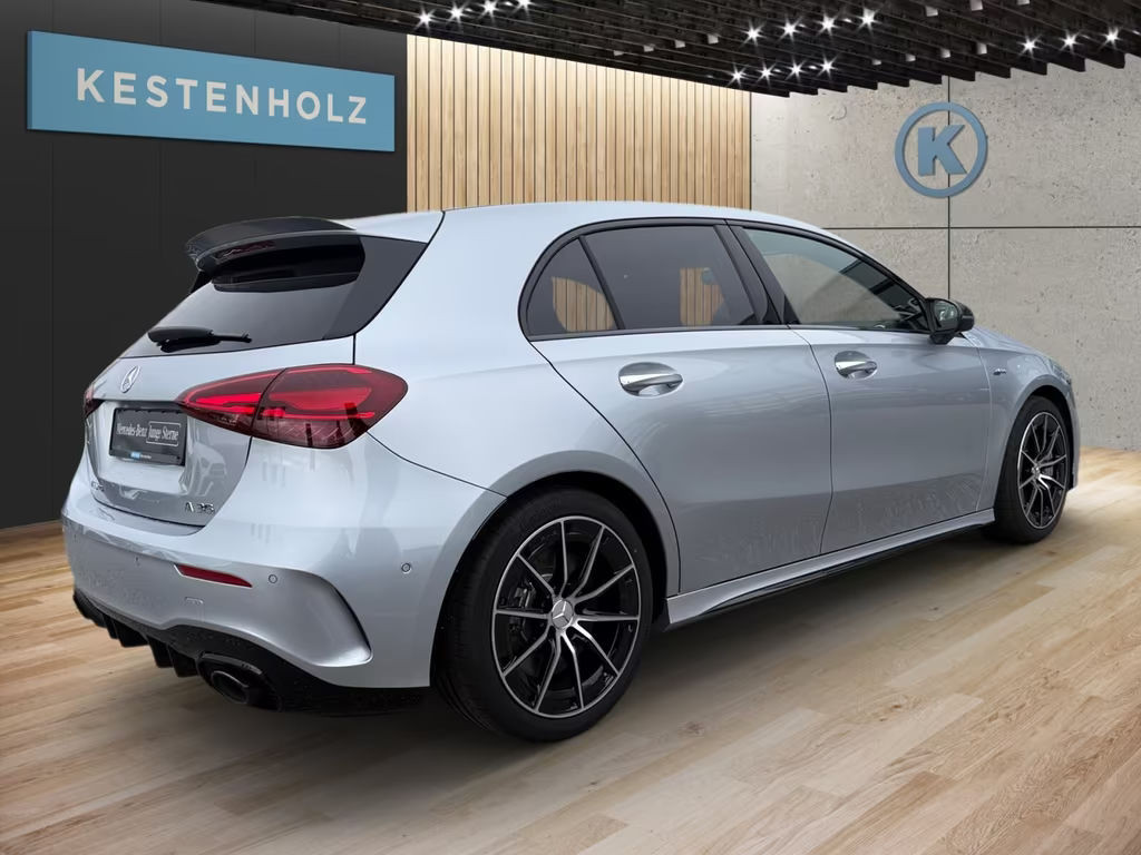 Mercedes-Benz A-Klasse