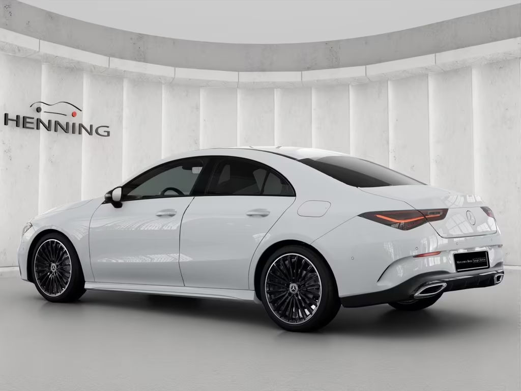Mercedes-Benz CLA-Klasse
