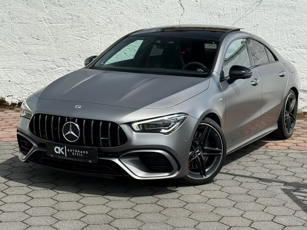 Mercedes-Benz A-Klasse AMG CLA CLA 45 AMG