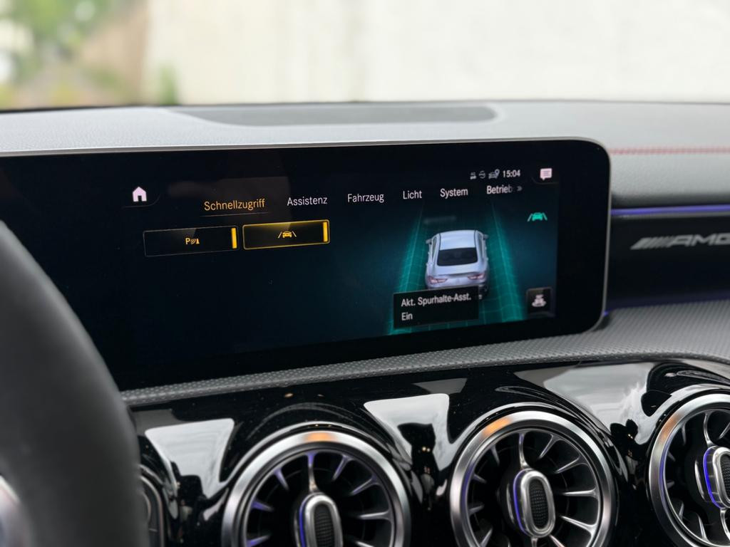 Mercedes-Benz A-Klasse