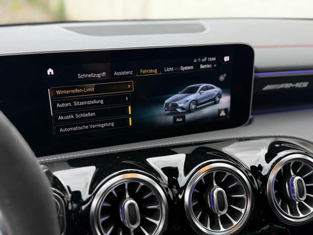Mercedes-Benz A-Klasse