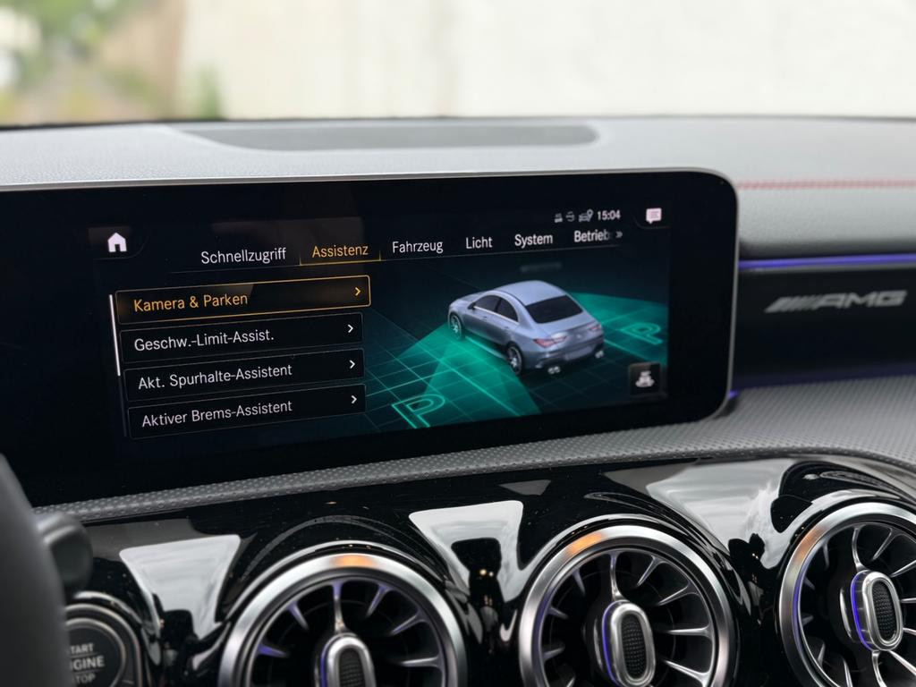 Mercedes-Benz A-Klasse