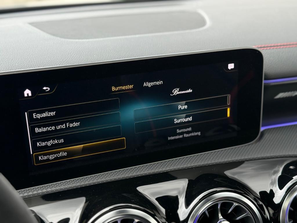 Mercedes-Benz A-Klasse