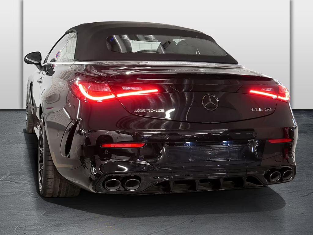Mercedes-Benz A-Klasse AMG CLE 4MATIC CLE 53 amg