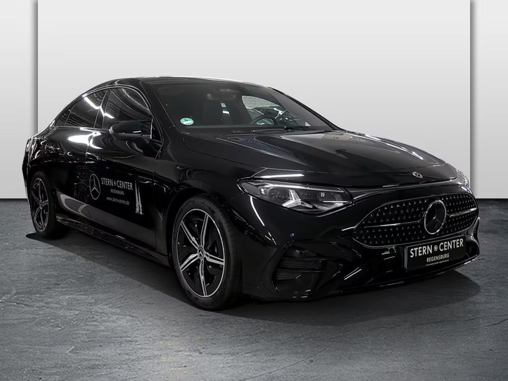 Mercedes-Benz CLA-Klasse CLA 220 AMG Line
