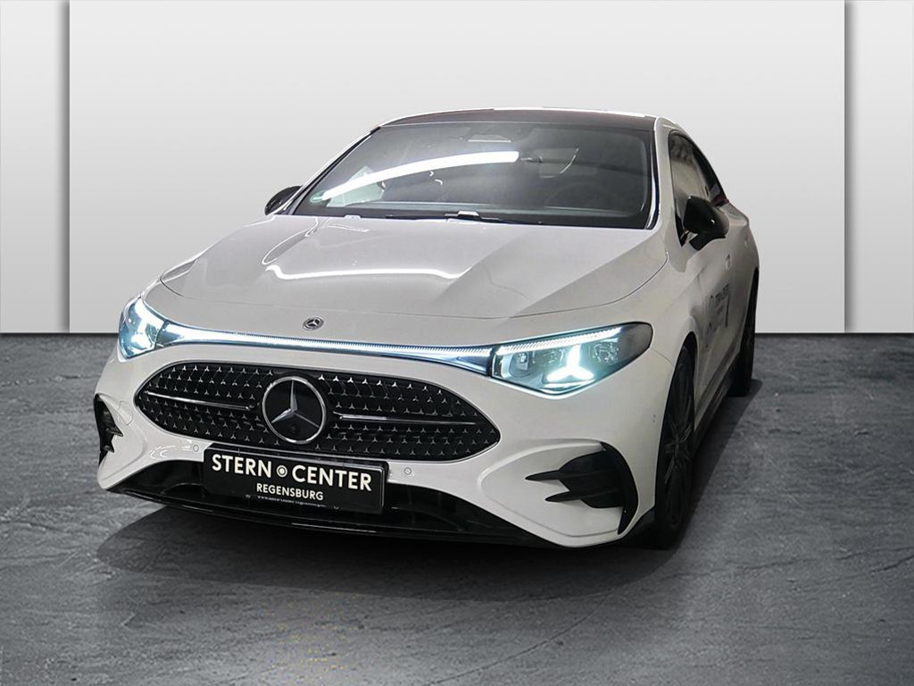 Mercedes-Benz CLA-Klasse CLA 220 4MATIC AMG Line