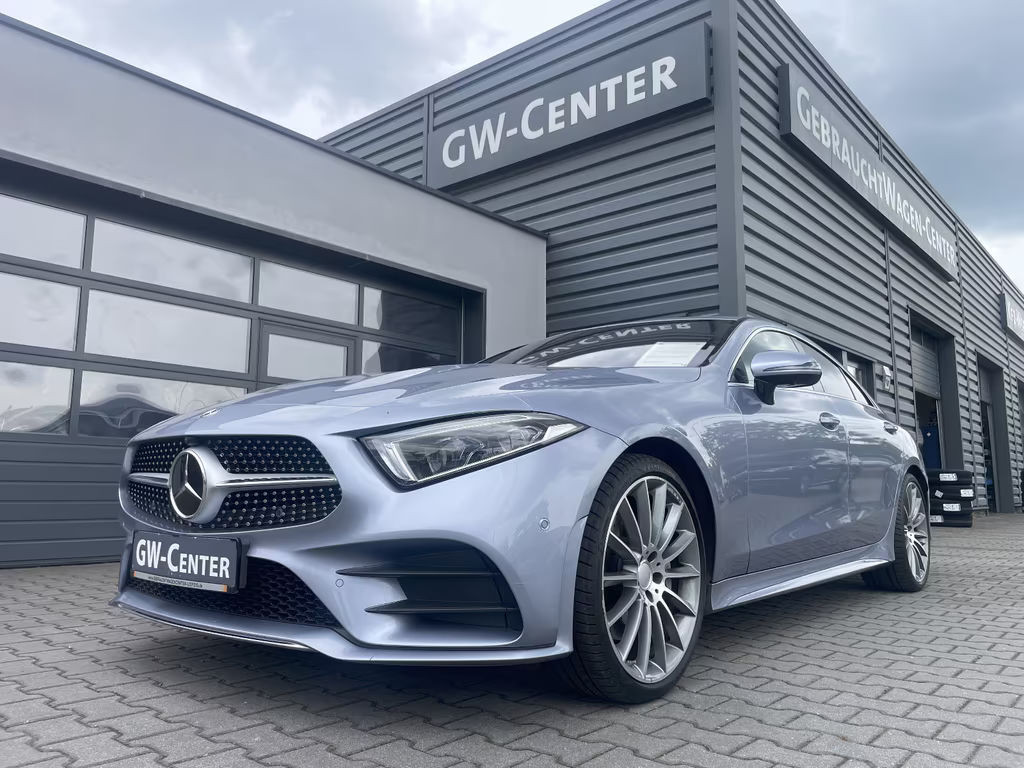 Mercedes-Benz CLS-Klasse CLS 450 AMG Line Designo Sedan