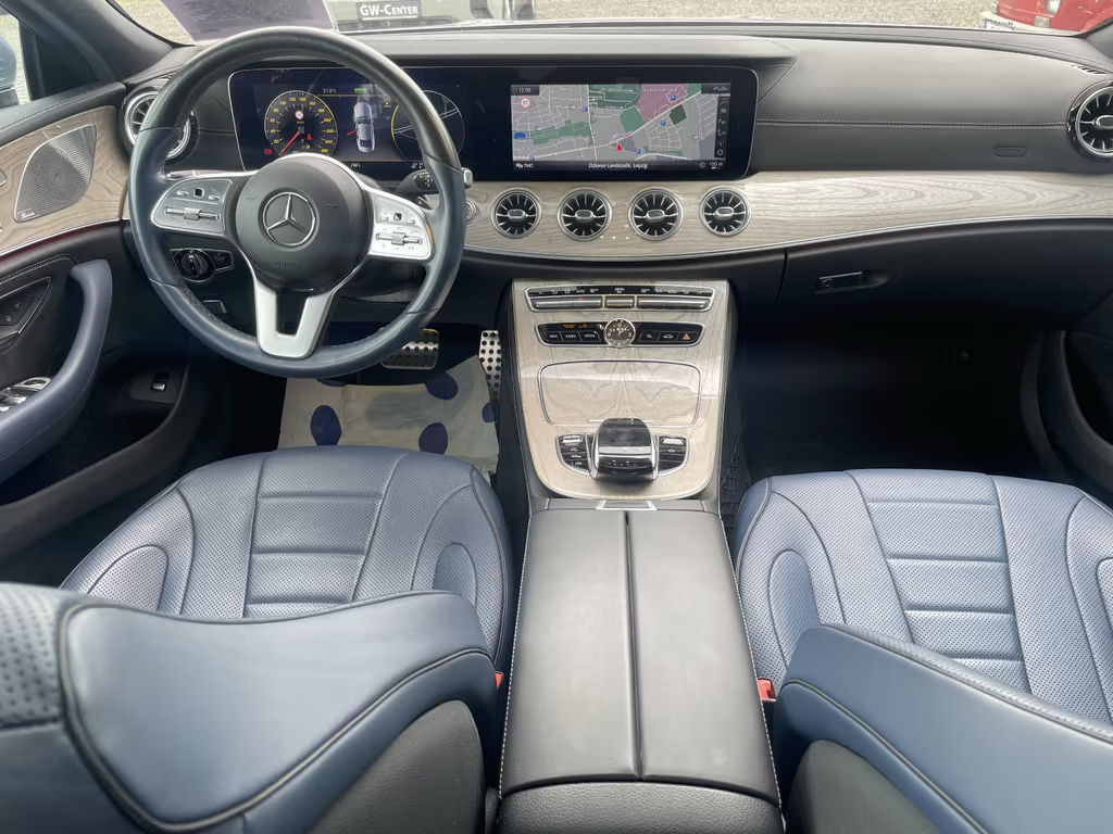 Mercedes-Benz CLS-Klasse