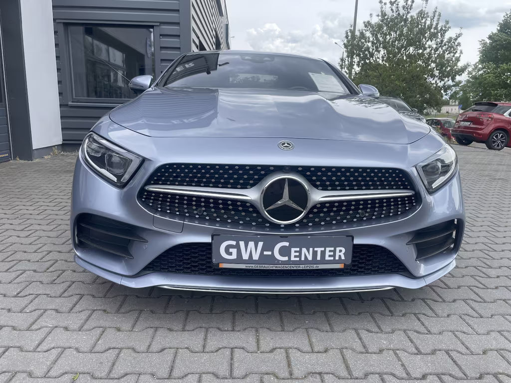 Mercedes-Benz CLS-Klasse