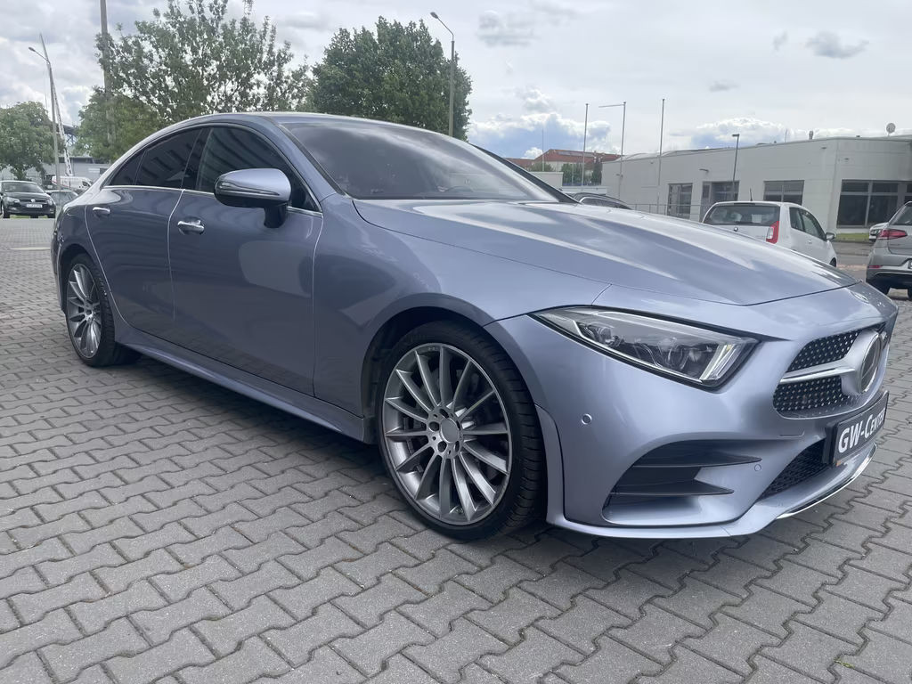 Mercedes-Benz CLS-Klasse