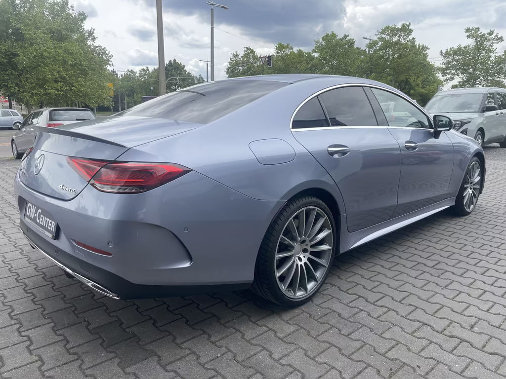 Mercedes-Benz CLS-Klasse