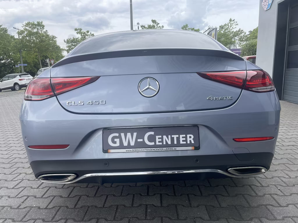 Mercedes-Benz CLS-Klasse